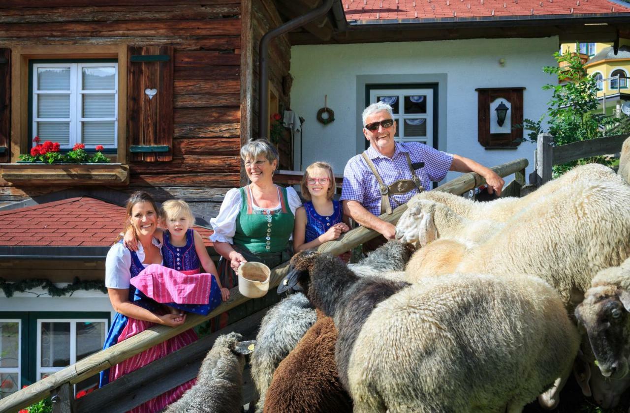 Warterhof Apartment Schladming Bagian luar foto