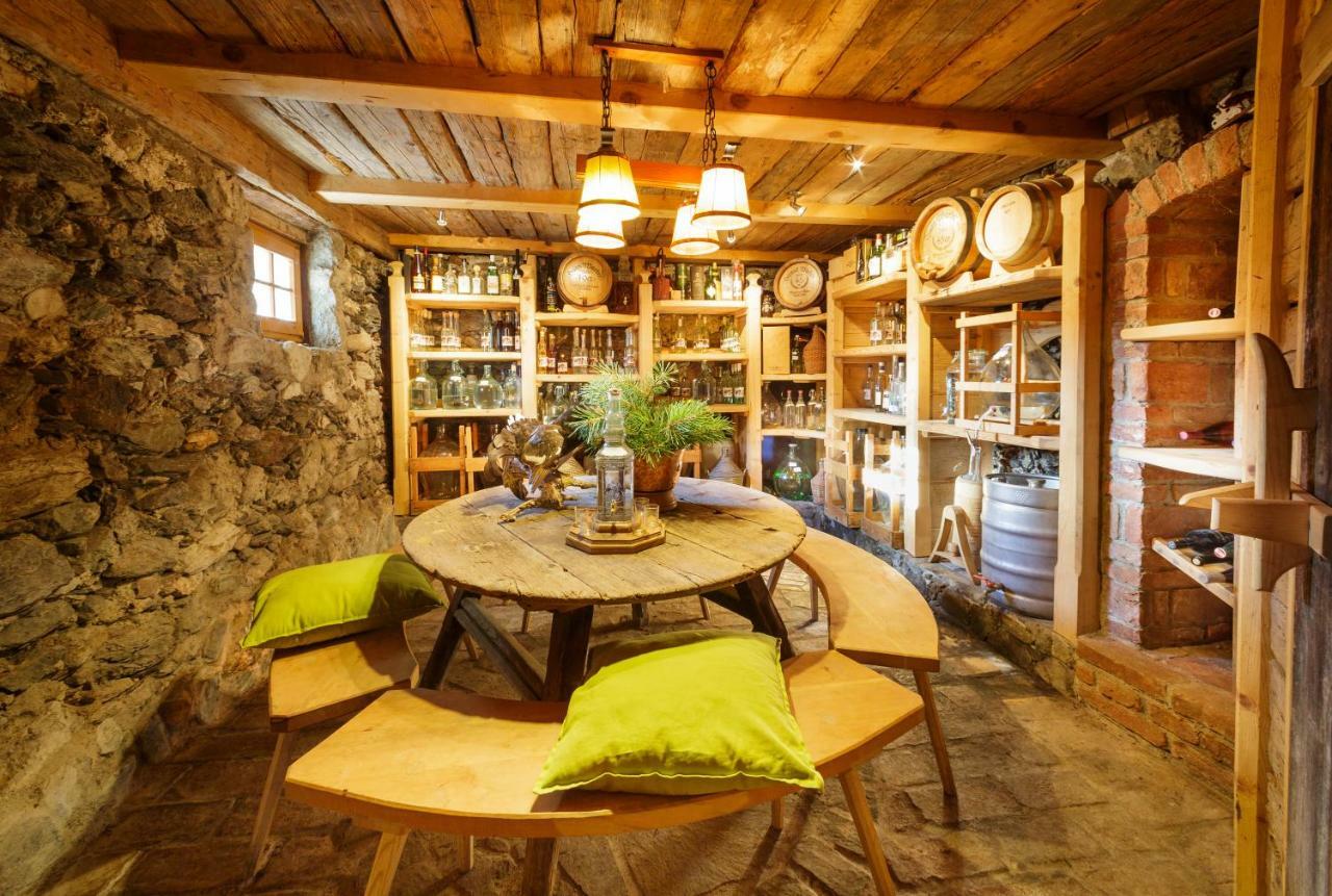 Warterhof Apartment Schladming Bagian luar foto